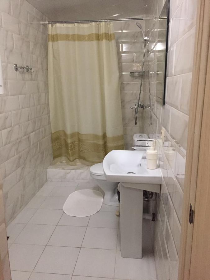 Hotel Old Pitius Піцунда Екстер'єр фото