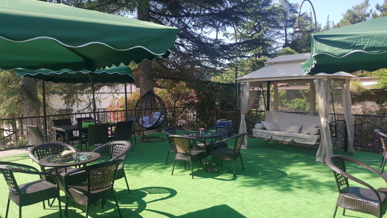 Hotel Old Pitius Піцунда Екстер'єр фото