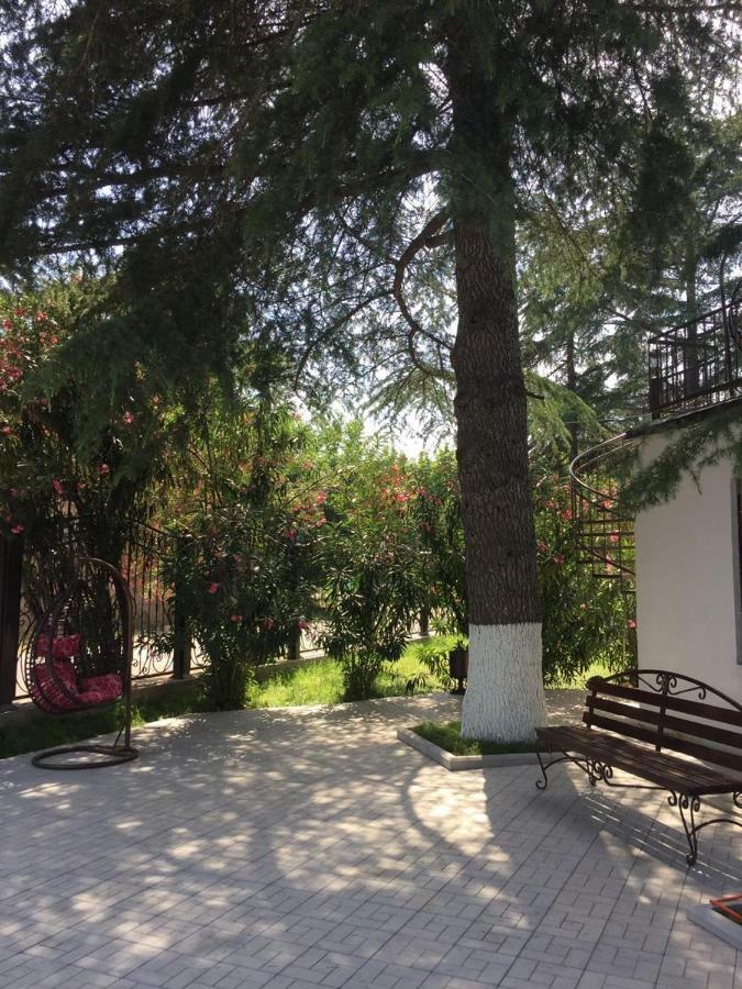 Hotel Old Pitius Піцунда Екстер'єр фото